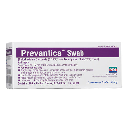 Pdi Prevantics™, PDI B10800