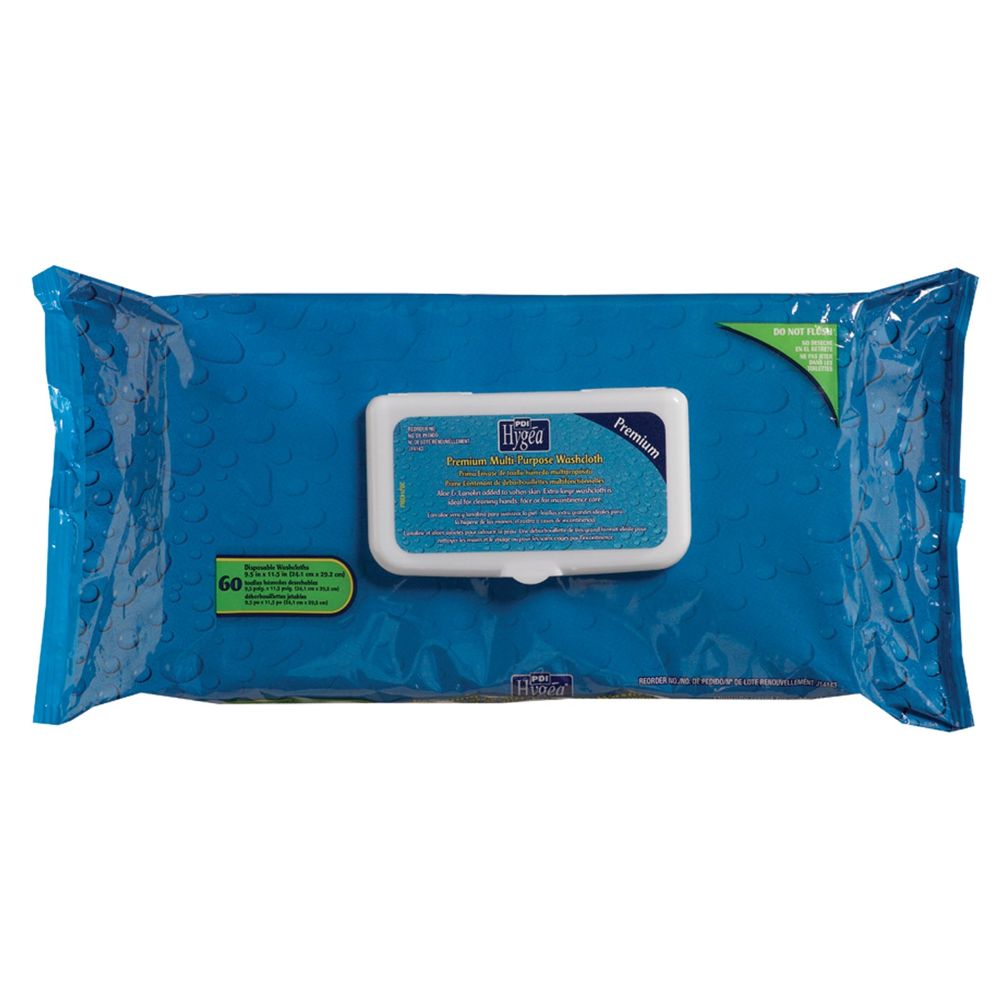 Pdi Hygea® Multipurpose  Washcloths, PDI J14143