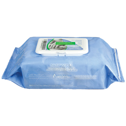 Pdi Nice-N-Clean® Baby Wipes, PDI M233XT