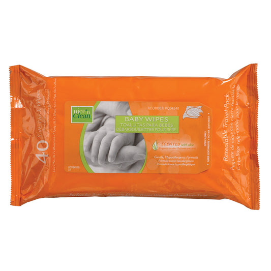 Pdi Nice-N-Clean® Baby Wipes, PDI Q34540