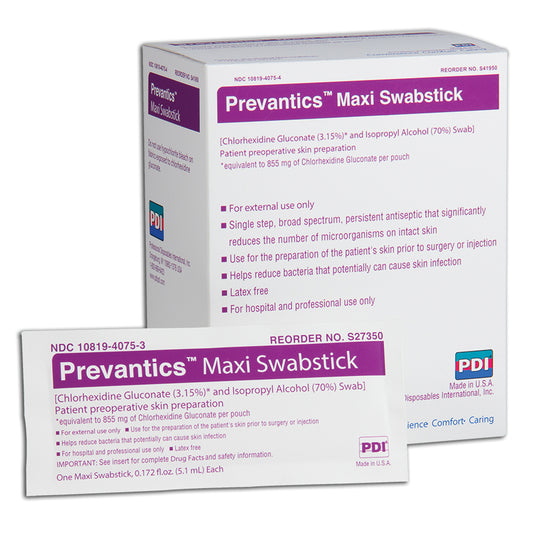 Pdi Prevantics™, PDI S41950