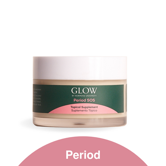 Period SOS Cream by Glow by Hormone University-0