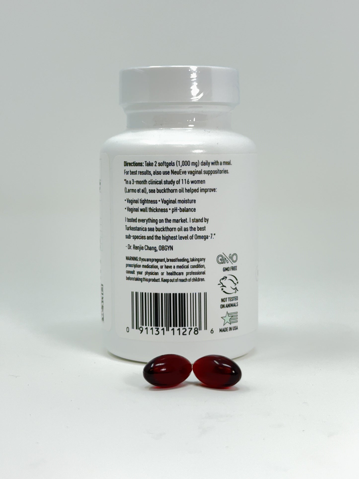 Feminine Moisture Support