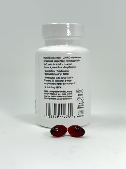 Feminine Moisture Support