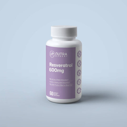 Resveratrol (600mg Trans-Resveratrol )-0