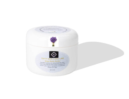 Lavender Infused Shea Body Butter 8 & 2 oz. Tubs