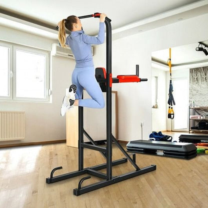 Multi-function Power Tower for Full-body Workout-1