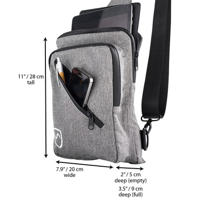 EMF Protection Sling Bag