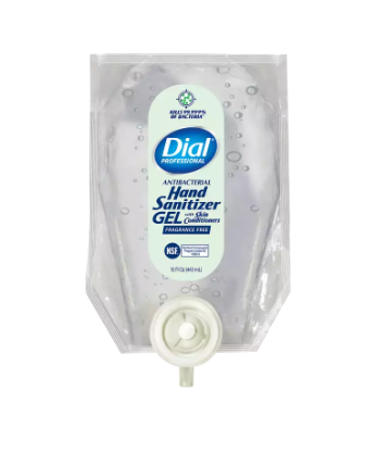 Dial® Versa™ Pouch Refills, DIL 1700012257