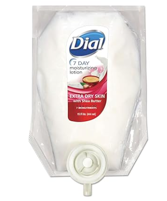Dial® Versa™ Pouch Refills, DIL 1700012259