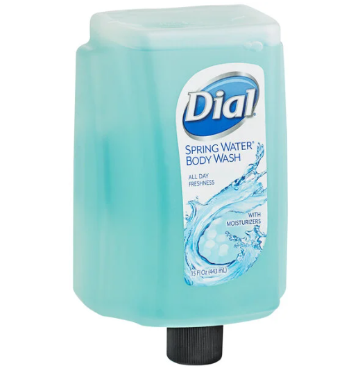 Dial® Versa™ Refill Cartridges, DIL 1700099804