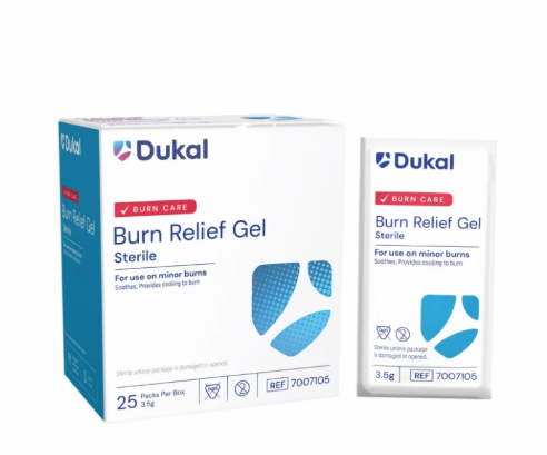 Dukal Burn Care, DUK 7007101