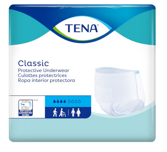 Essity Hms Tena® Classic Protective Underwear, HMS 72513