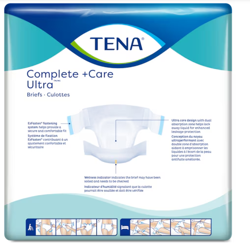Essity Hms Tena® Complete +Care™ Briefs, HMS 61092