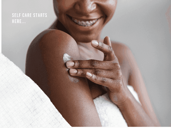 Lavender Infused Shea Body Butter 8 & 2 oz. Tubs