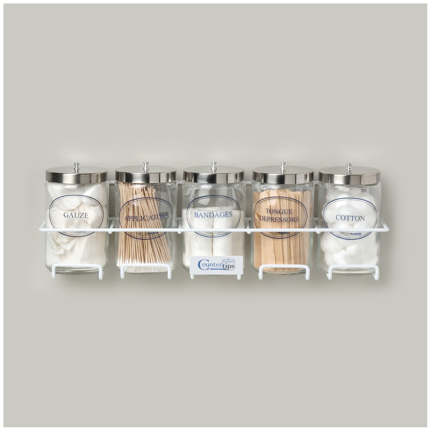 Dukal Tech-Med Sundry Jars, TEC 4010