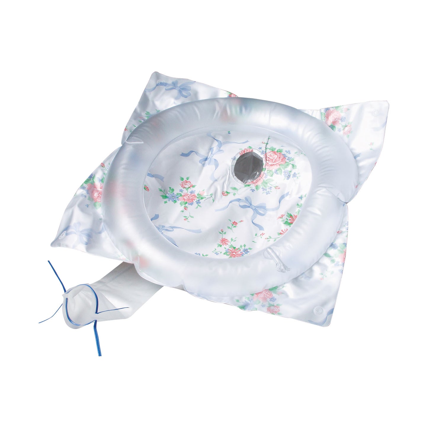 Dukal Tech-Med Inflatable Hair Rinse Tray, TEC 4321