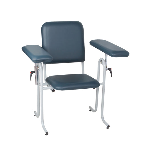 Dukal Tech-Med Blood Draw Chair, TEC 4382
