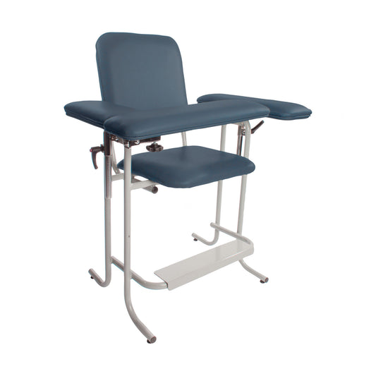Dukal Tech-Med Blood Draw Chair, TEC 4383F