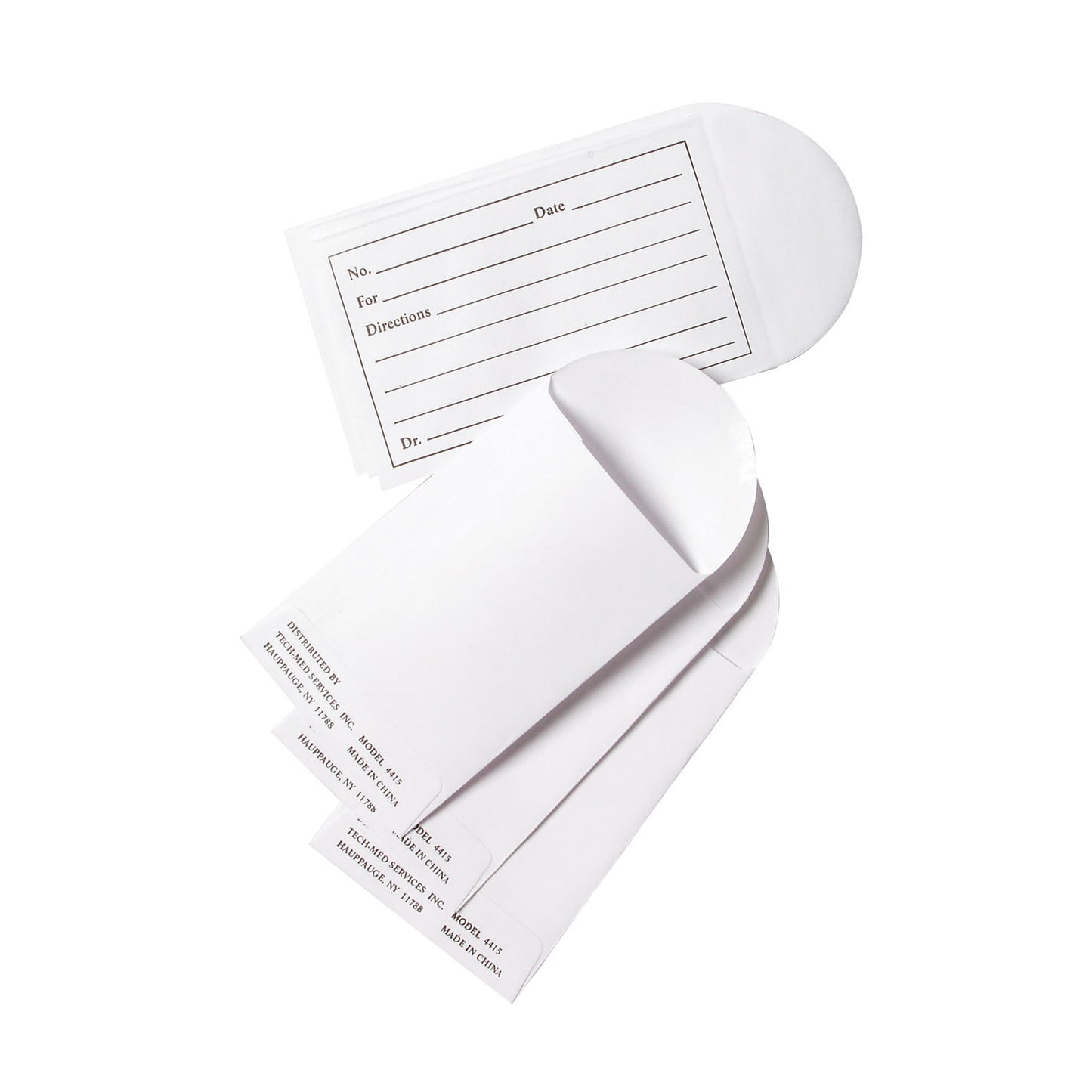 Dukal Tech-Med Pill Envelope, TEC 4415