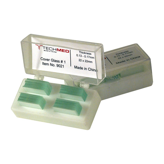 Dukal Tech-Med Cover Glass, TEC 9021
