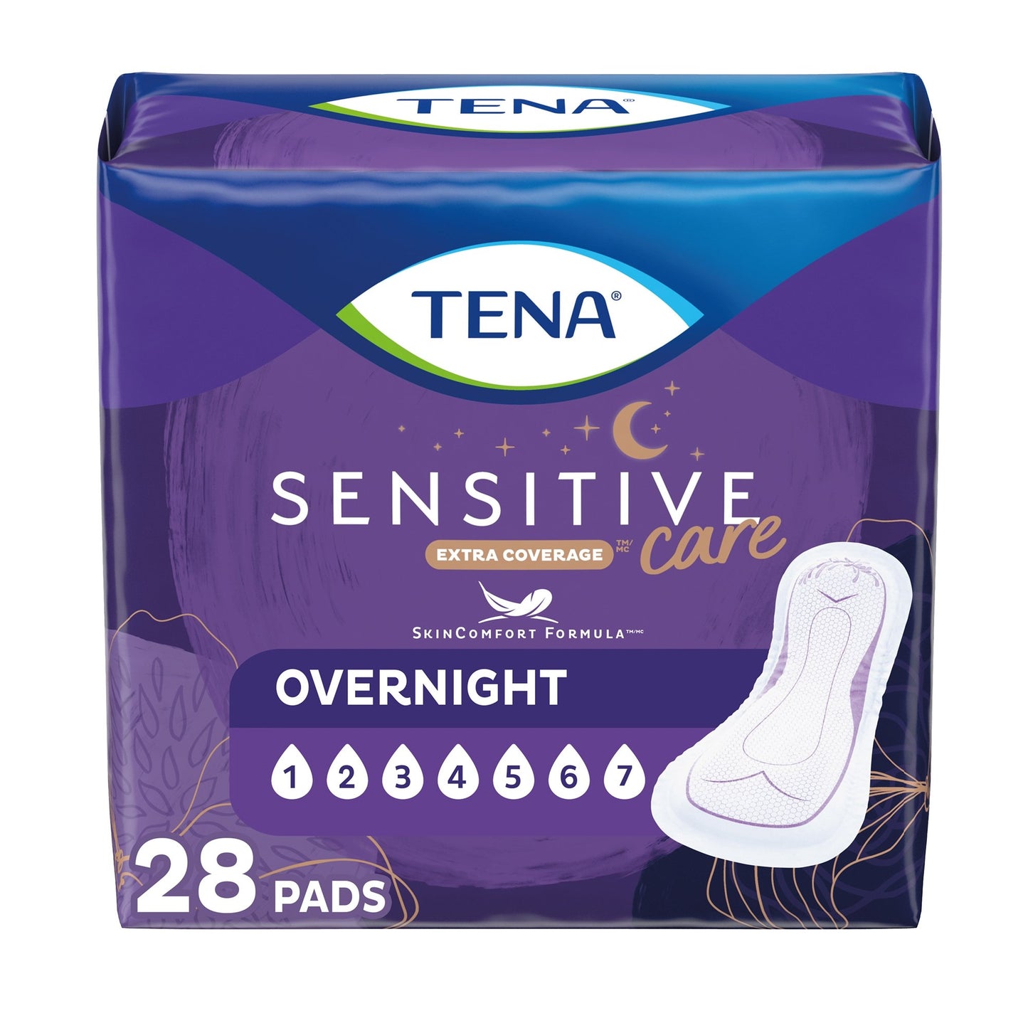Essity Hms Tena® Intimates™ Feminine Pad, HMS 54252