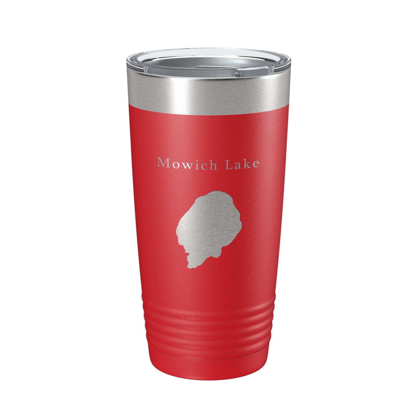 Mowich Lake Map Tumbler Travel Mug Insulated Laser Engraved Coffee Cup Washington 20 oz-10