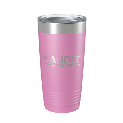 Be Audit You Can Be Tumbler Travel Mug Insulated Laser Engraved Coffee Cup Funny Gift for Accountants Bookkeepers Tax Professionals 20 oz-14