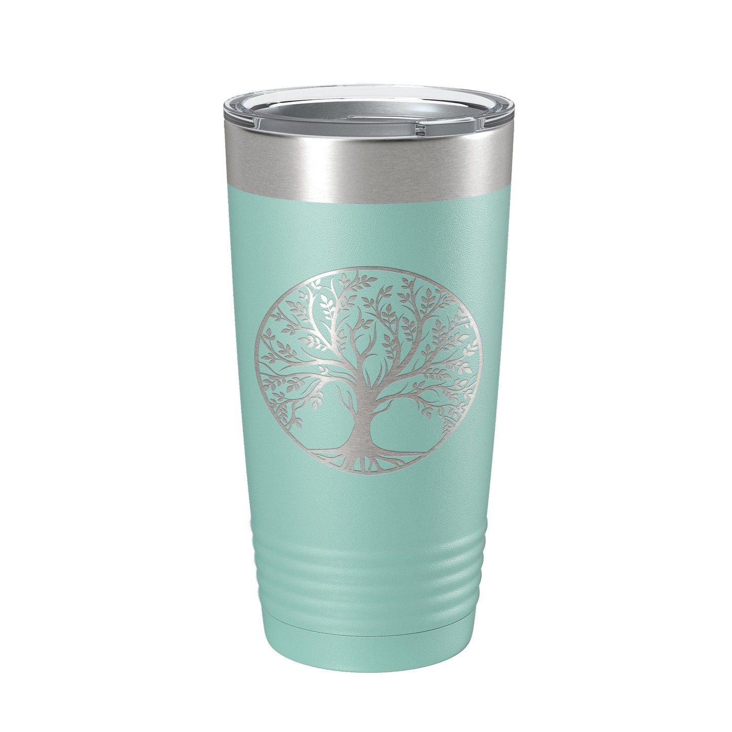 Tree Of Life Tumbler Travel Mug Insulated Laser Engraved Coffee Cup 20 oz-12