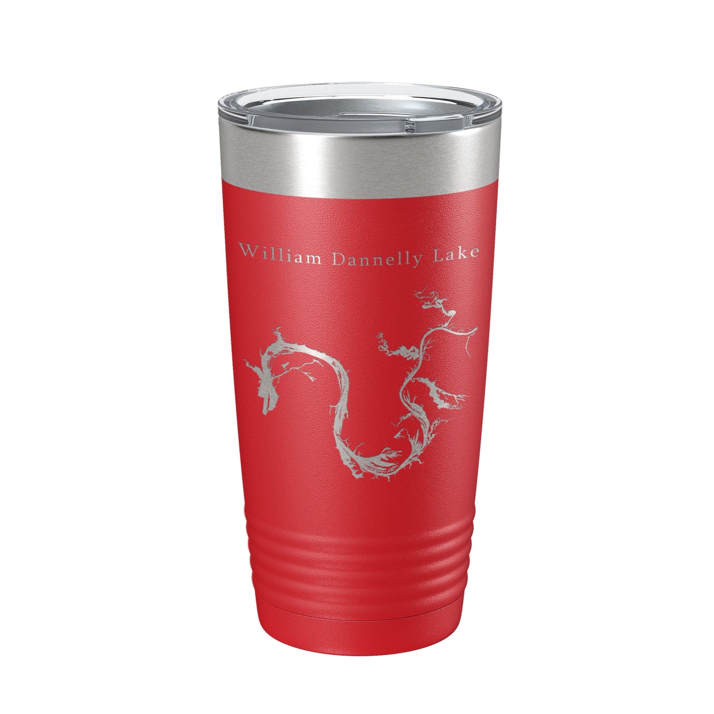 William Bill Dannelly Reservoir Tumbler Lake Map Travel Mug Insulated Laser Engraved Coffee Cup Millers Ferry Alabama 20 oz-10
