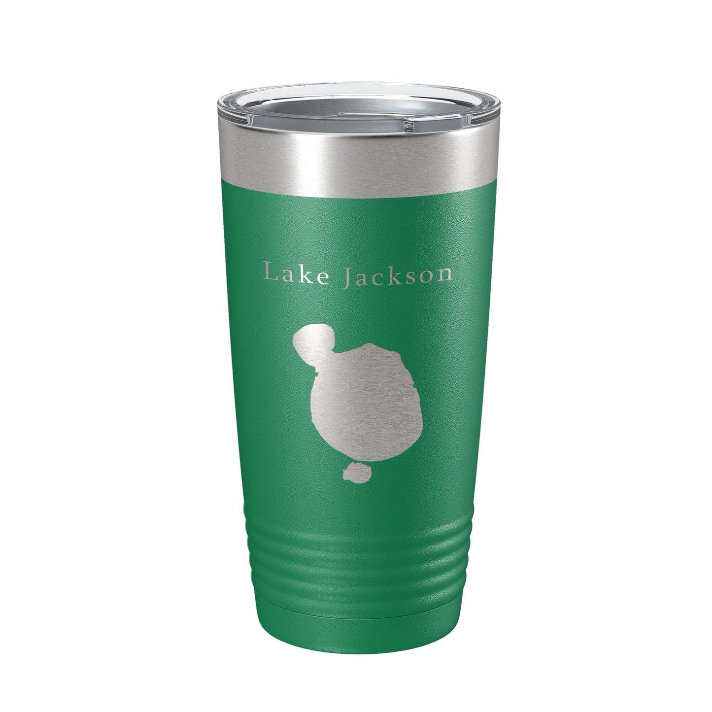 Lake Jackson Map Tumbler Travel Mug Insulated Laser Engraved Coffee Cup Sebring, FL 20 oz-9