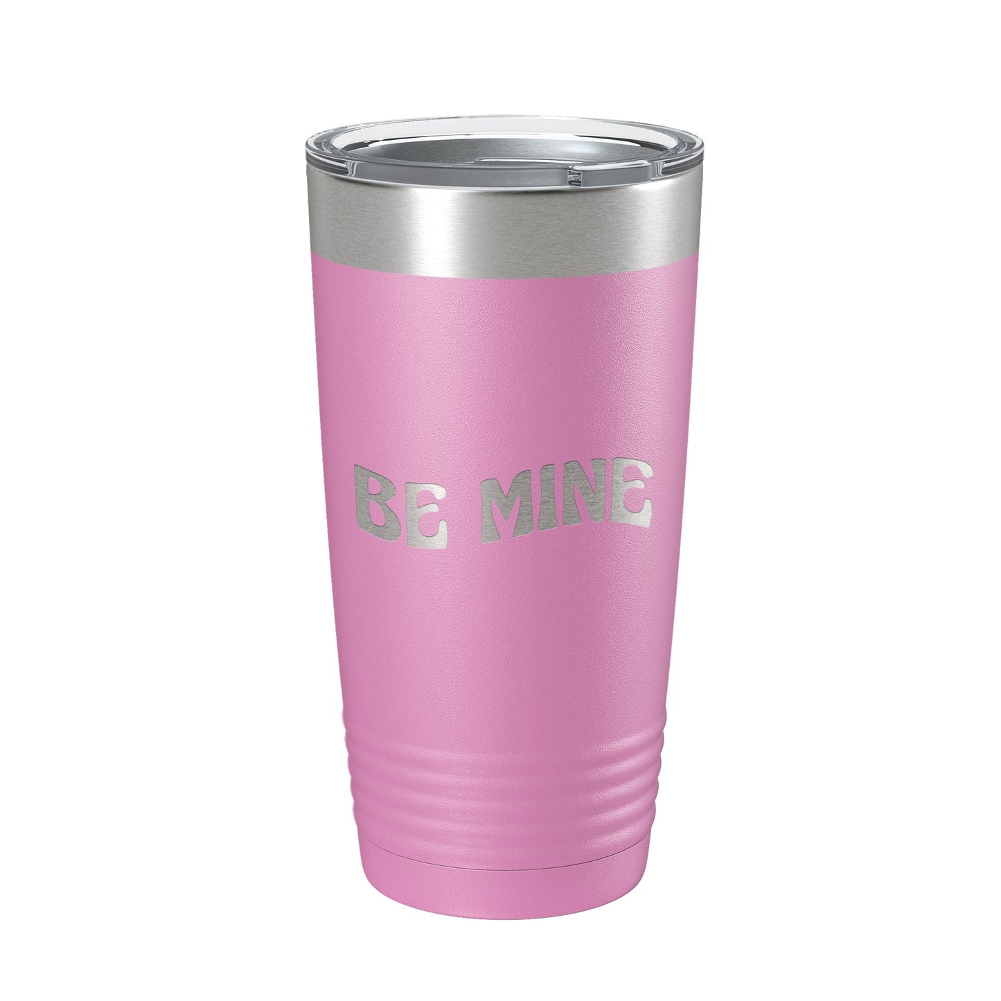 Valentine's Day Tumbler Be Mine Travel Mug Gift Insulated Laser Engraved Coffee Cup 20 oz-14