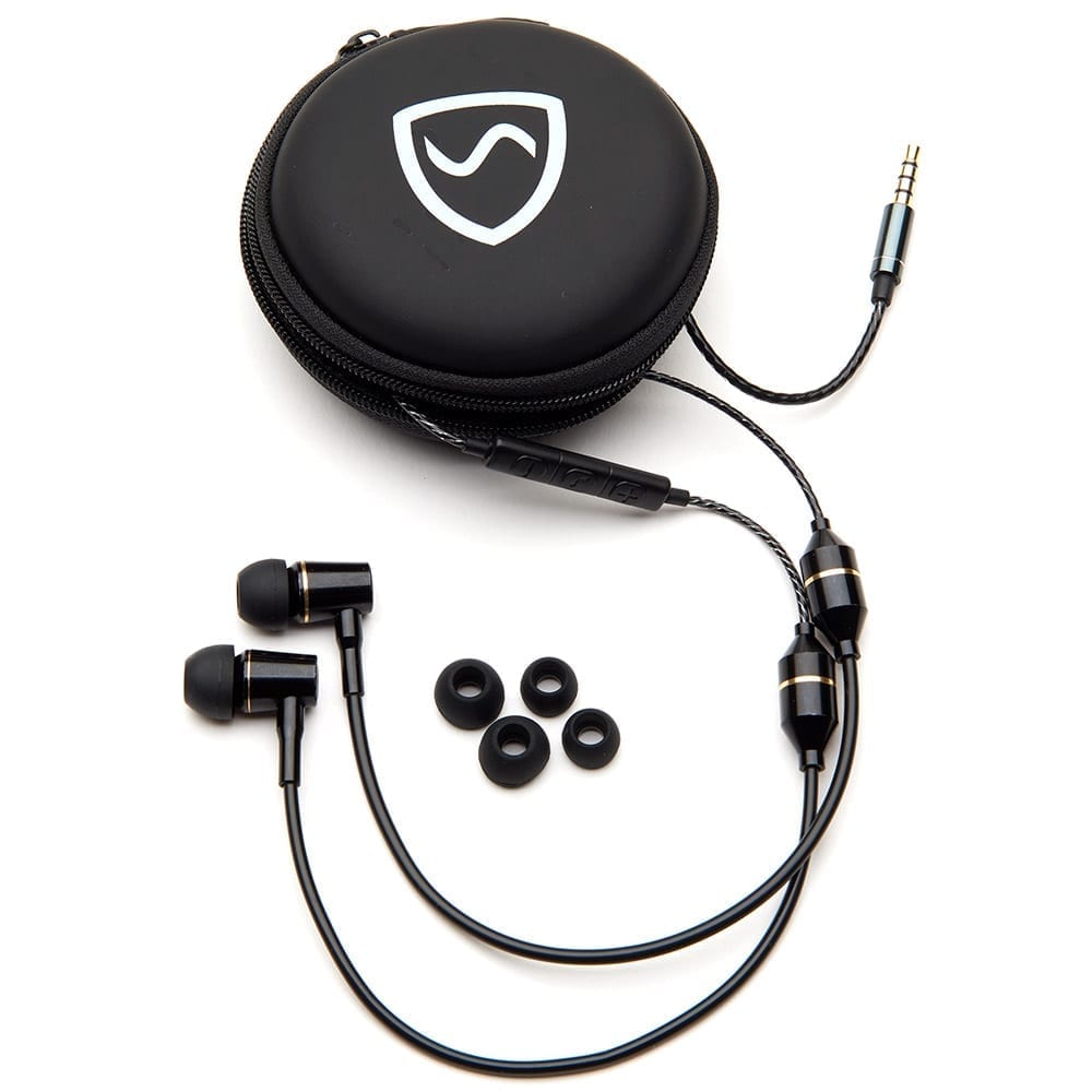 EMF Protection for Headphones