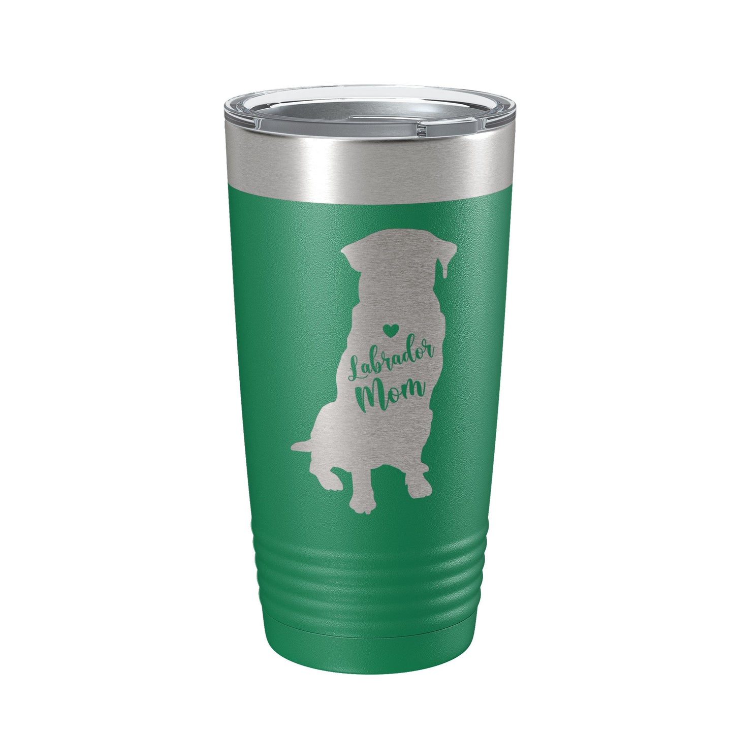 Labrador Retriever Lab Mom Tumbler Dog Travel Mug Gift Insulated Laser Engraved Coffee Cup 20 oz-9