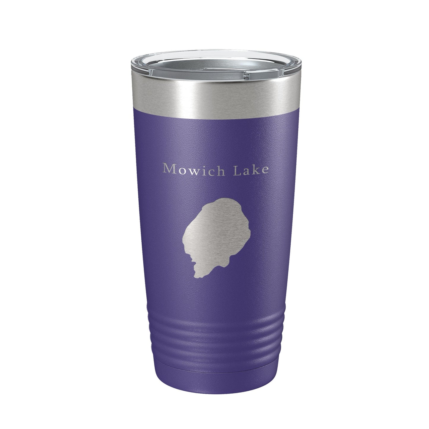 Mowich Lake Map Tumbler Travel Mug Insulated Laser Engraved Coffee Cup Washington 20 oz-15