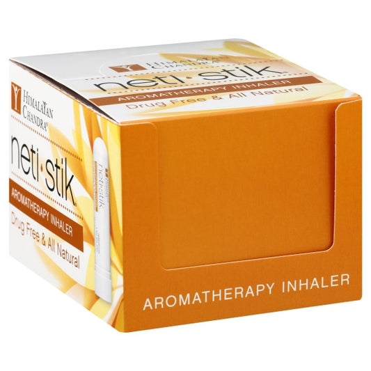 Himalayan Institute Neti Stick Counter Display (12xct)-0