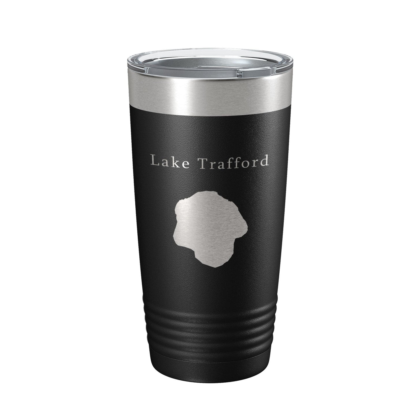 Lake Trafford Map Tumbler Travel Mug Insulated Laser Engraved Coffee Cup Florida 20 oz-5