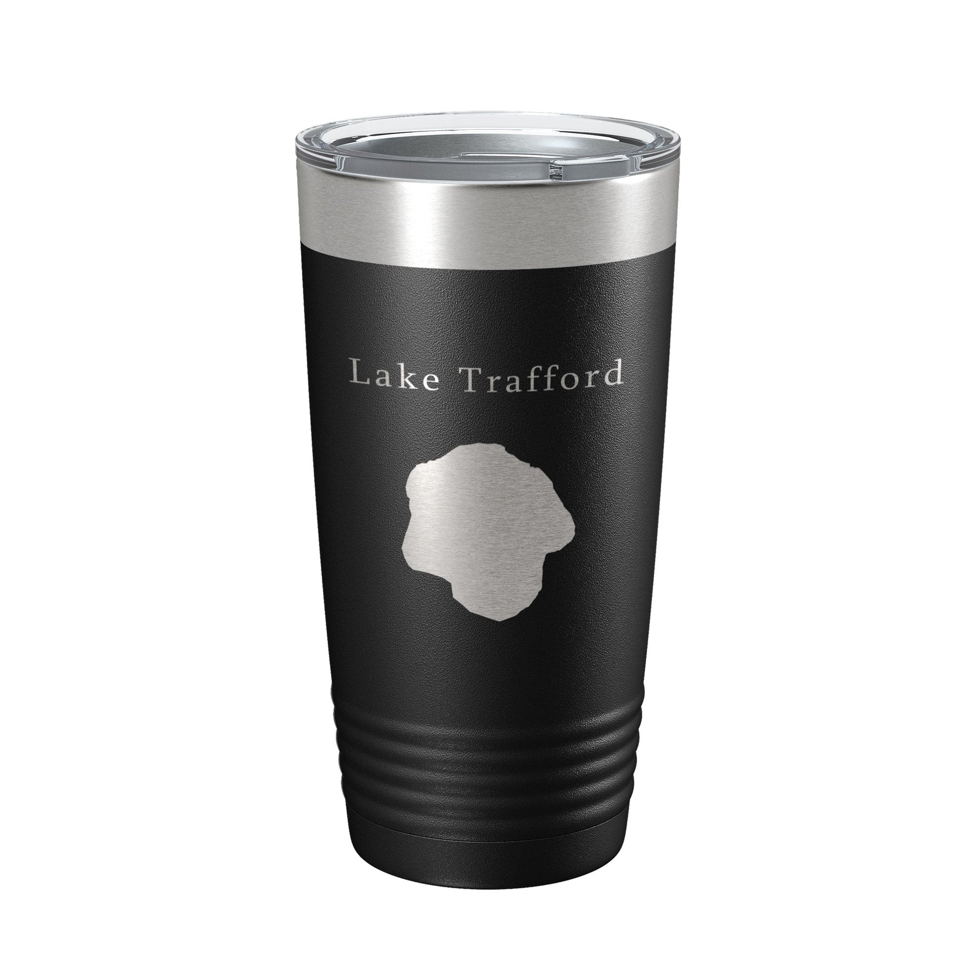 Lake Trafford Map Tumbler Travel Mug Insulated Laser Engraved Coffee Cup Florida 20 oz-5