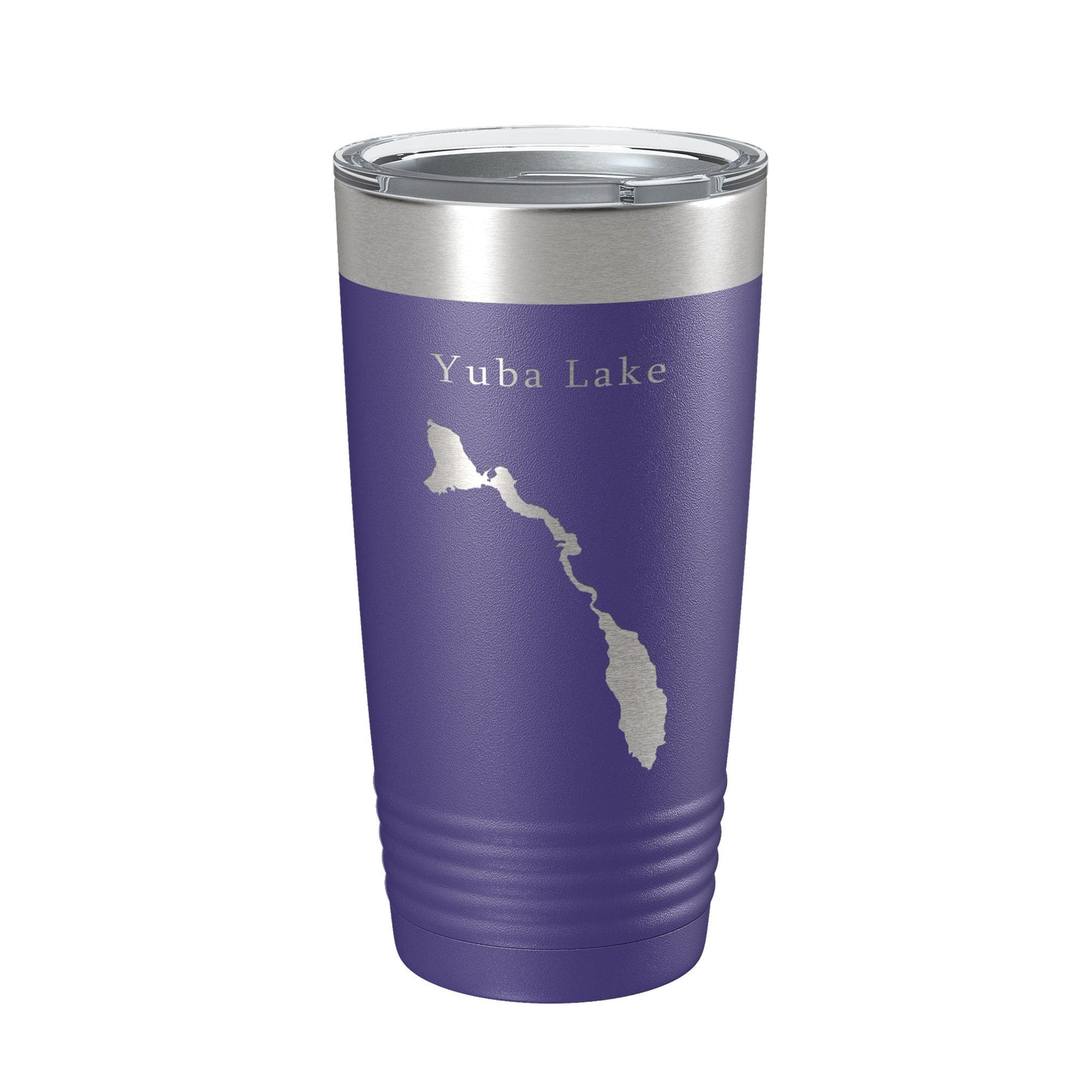 Yuba Lake Sevier Bridge Reservoir Map Tumbler Travel Mug Insulated Laser Engraved Coffee Cup Utah 20 oz-15