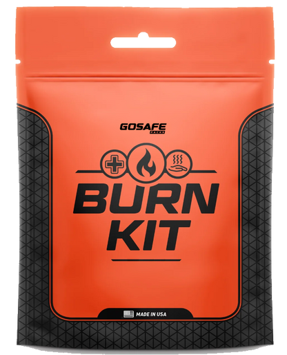 Burn MiniMed Pack