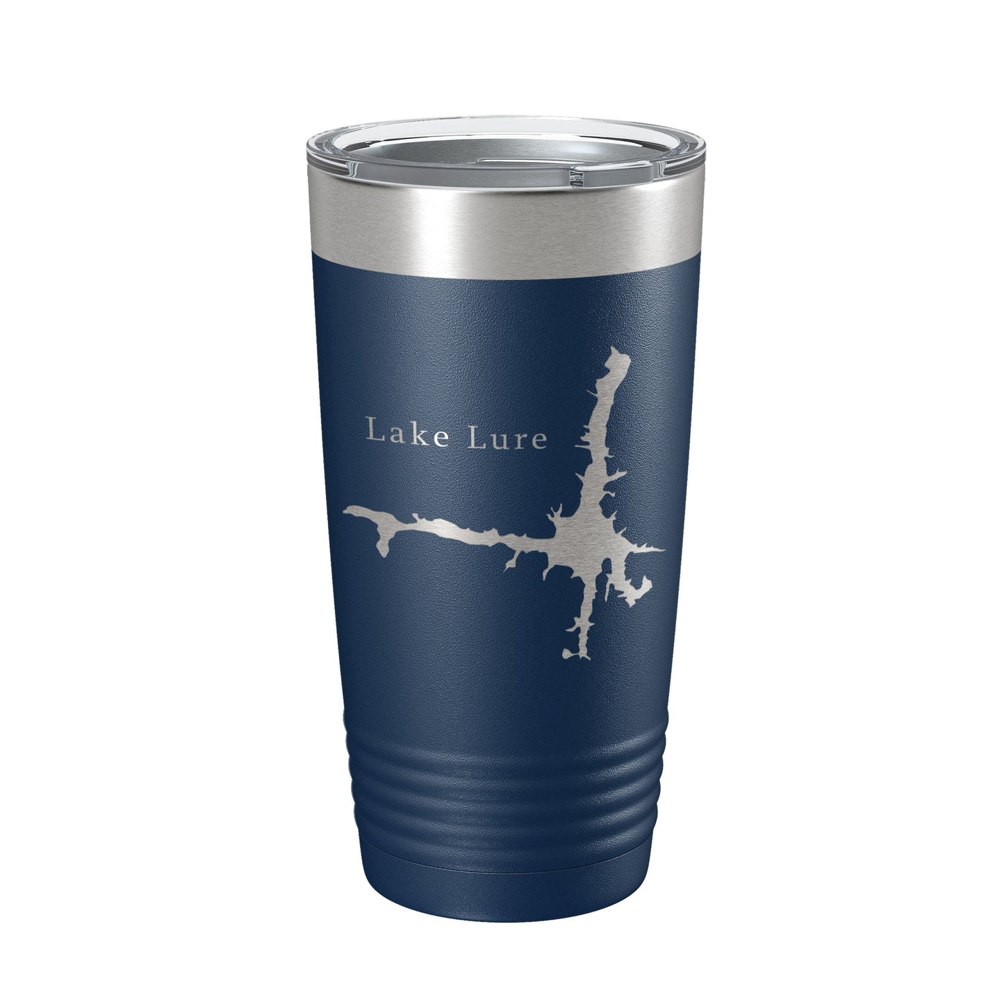 Lake Lure Map Tumbler Travel Mug Insulated Laser Engraved Coffee Cup North Carolina 20 oz-8