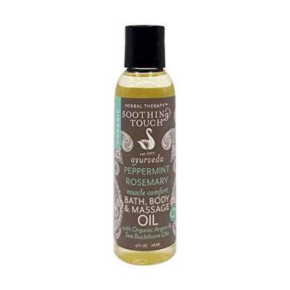 S.T. MASG OIL MUSCLE CMF ( 1 X 4 OZ   )-1