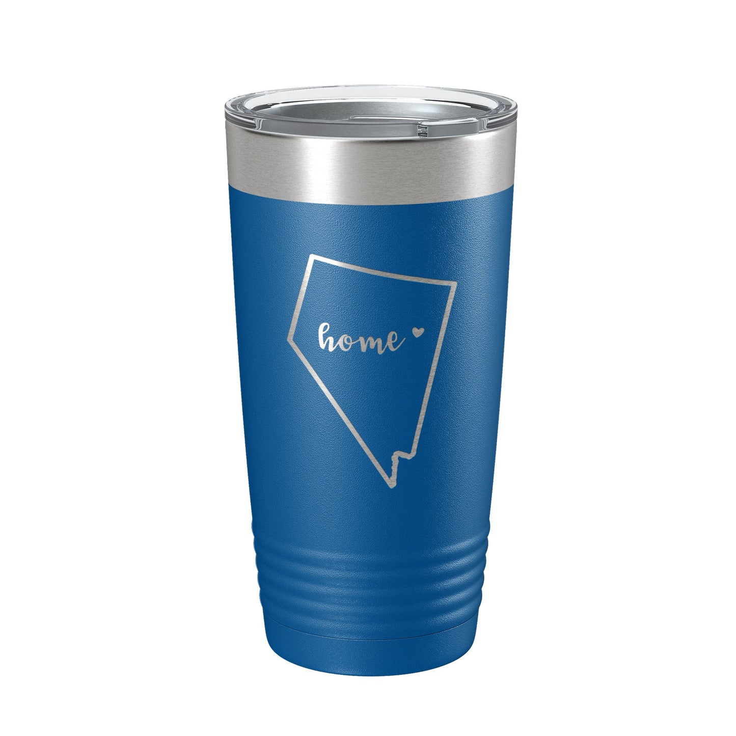 Nevada Tumbler Home State Travel Mug Insulated Laser Engraved Map Coffee Cup 20 oz-6