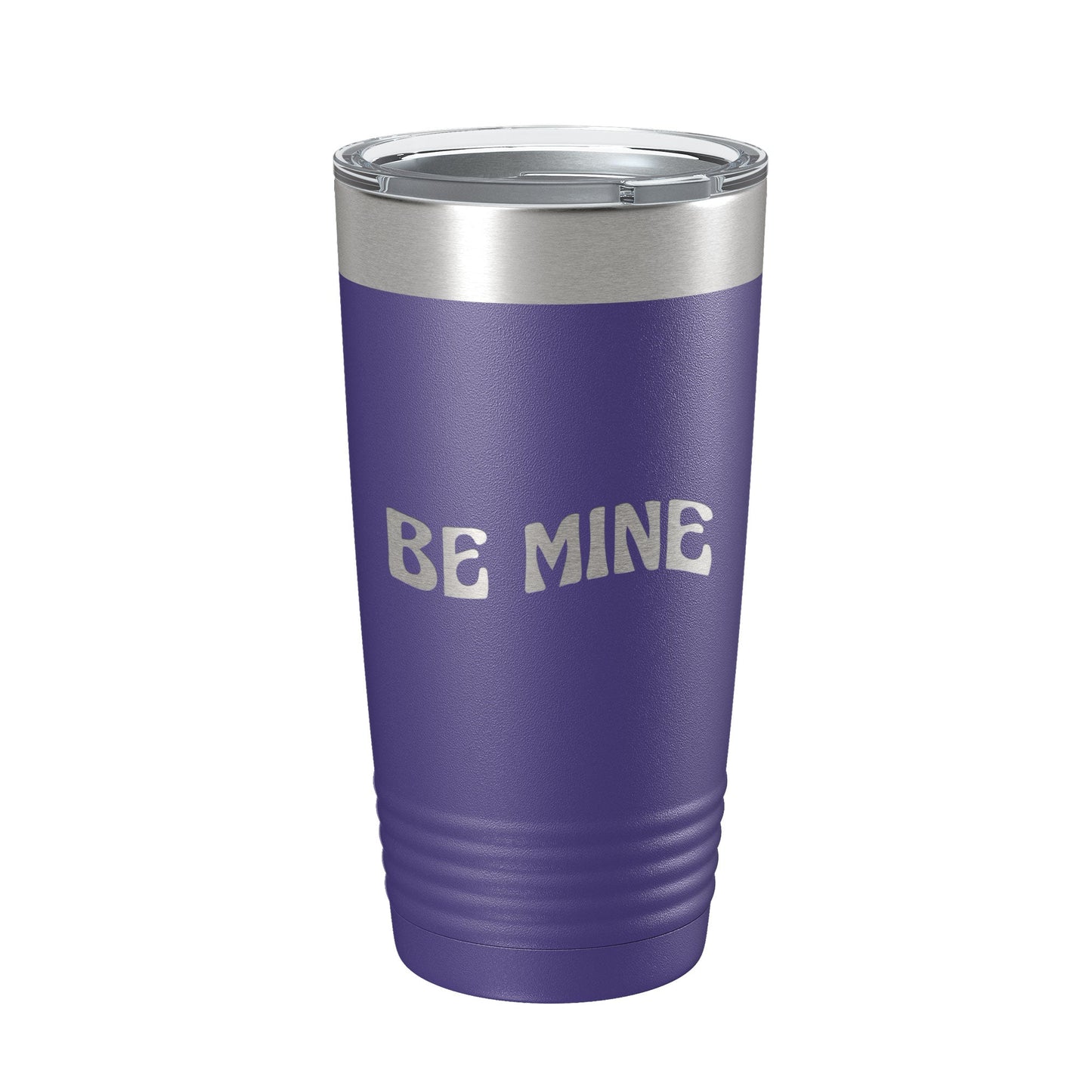 Valentine's Day Tumbler Be Mine Travel Mug Gift Insulated Laser Engraved Coffee Cup 20 oz-15