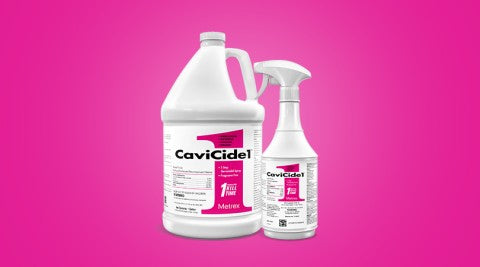 Metrex Cavicide1™ Surface Disinfectant, MET 46-5000