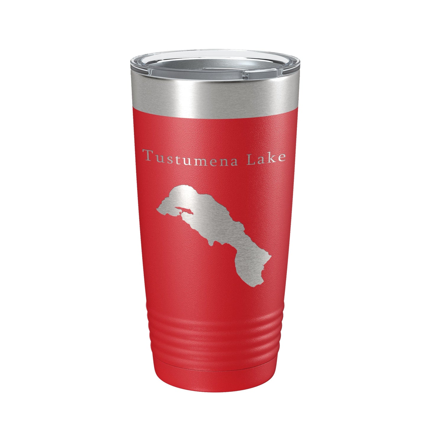 Tustumena Lake Map Tumbler Travel Mug Insulated Laser Engraved Coffee Cup Alaska 20 oz-10