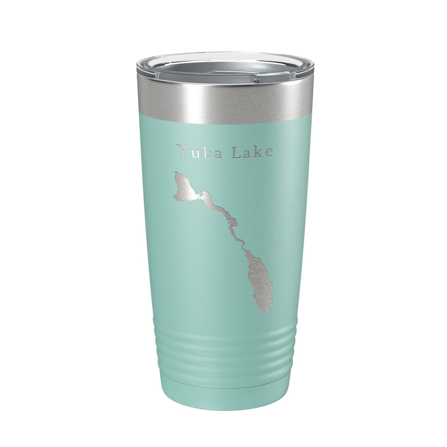 Yuba Lake Sevier Bridge Reservoir Map Tumbler Travel Mug Insulated Laser Engraved Coffee Cup Utah 20 oz-12