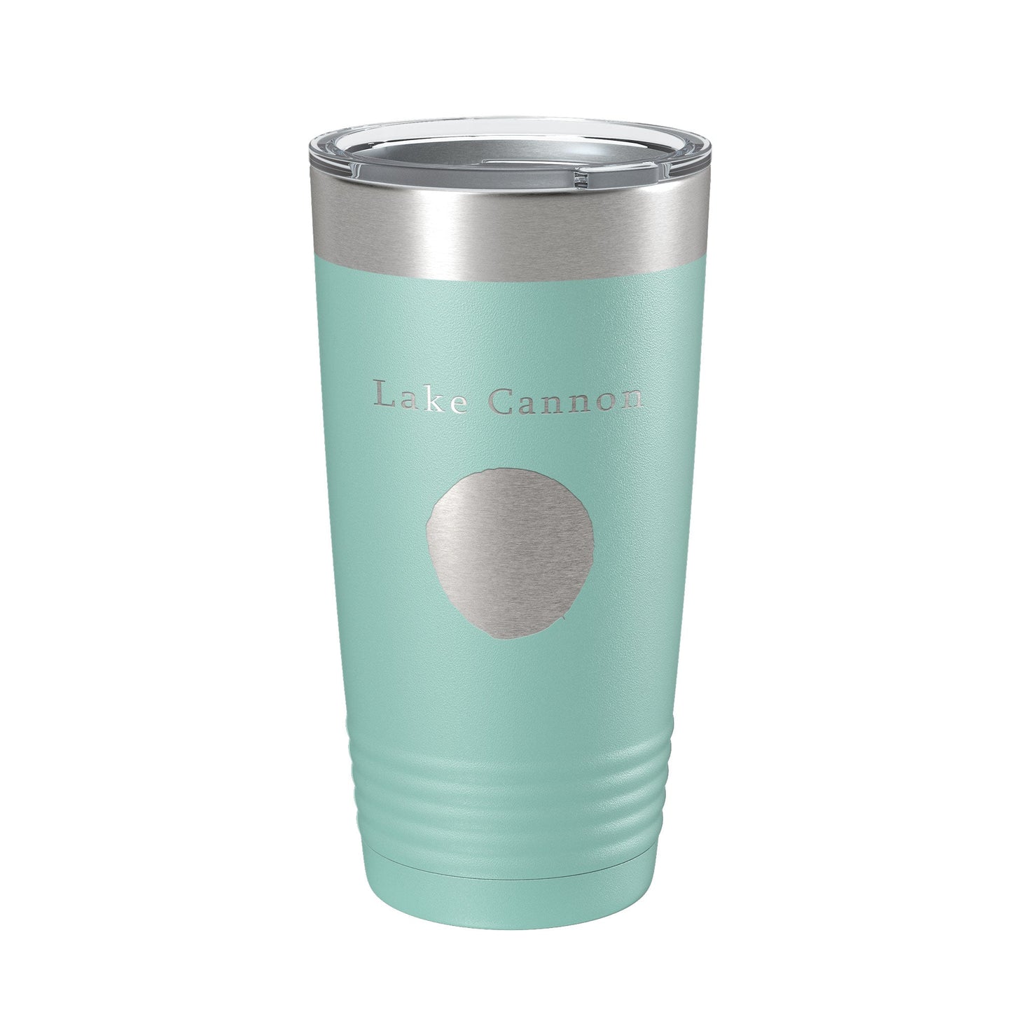 Lake Cannon Map Tumbler Travel Mug Insulated Laser Engraved Coffee Cup Florida 20 oz-12