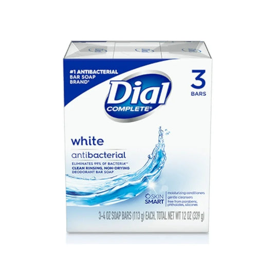 Dial® Deodorant Bar Soaps - Retail Packaging, DIL 1700011813