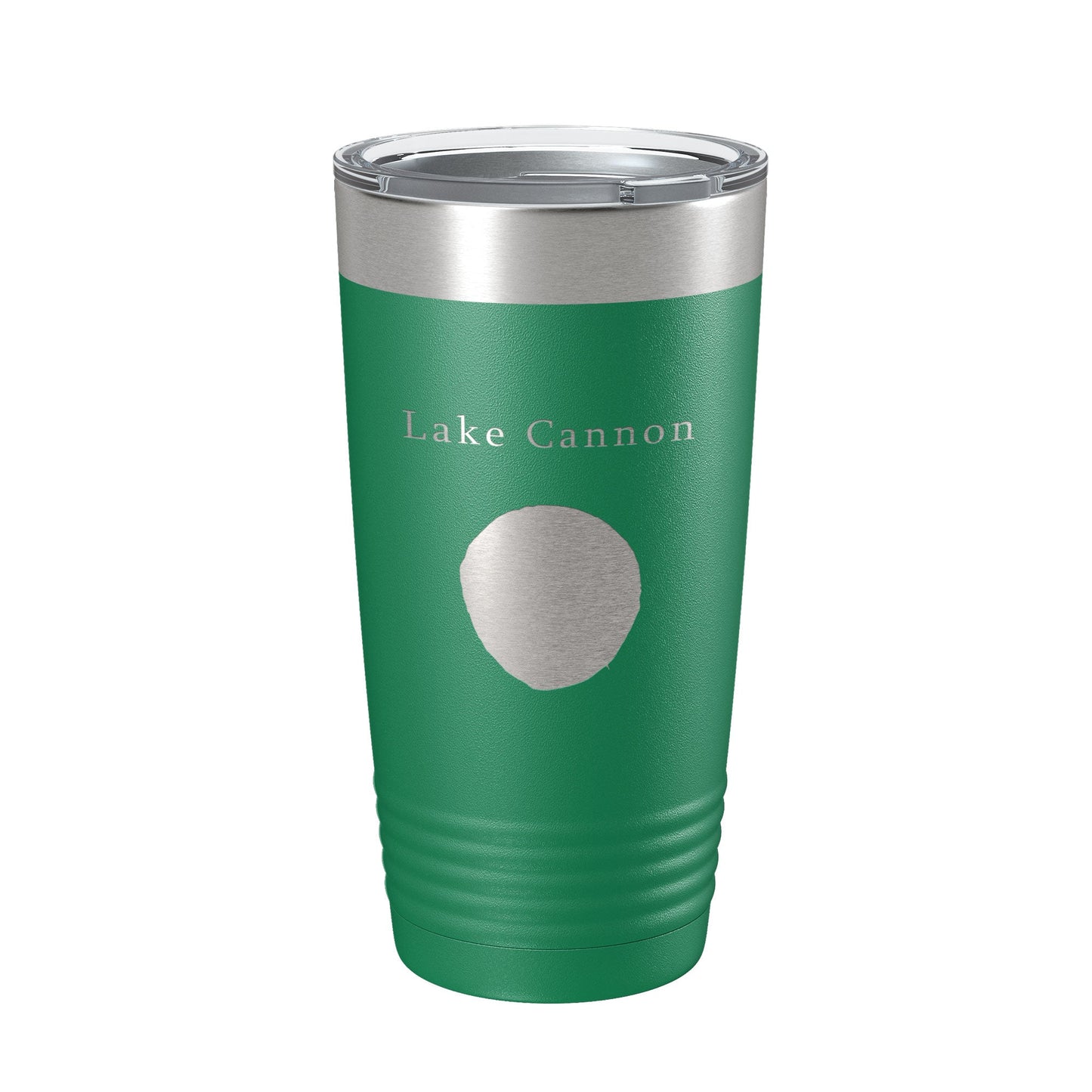 Lake Cannon Map Tumbler Travel Mug Insulated Laser Engraved Coffee Cup Florida 20 oz-9